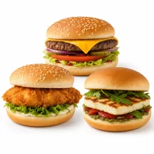 BURGERS