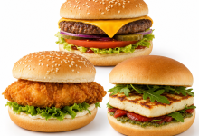 BURGERS