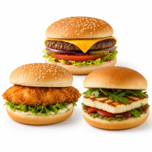 BURGERS