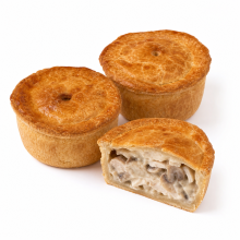 PUKKA PIES