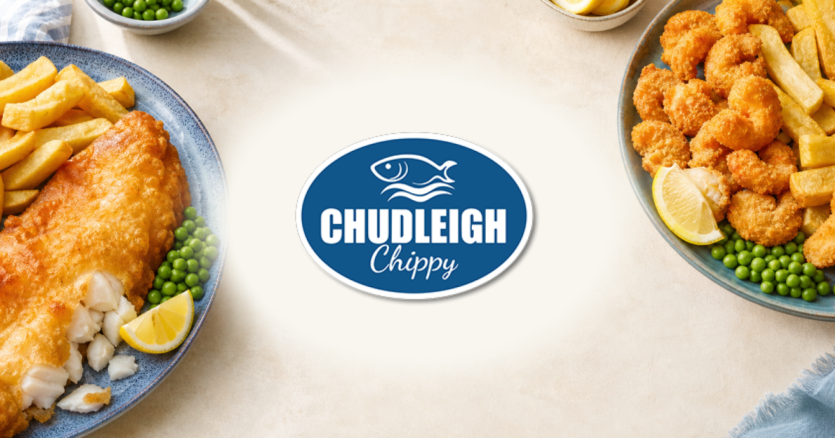 Chudleigh Chippy | Fish & Chips Collection Online